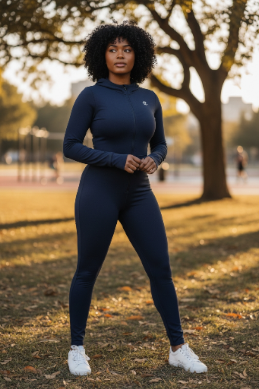 The Prestige Jumpsuit