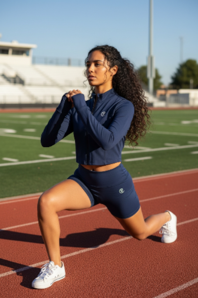 Luxury -Inspired Activewear